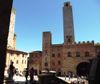 San Gimignano - main square
