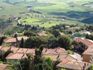 Volterra - mountain view