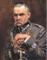 Jzef Pisudski - First Polish Uhlan